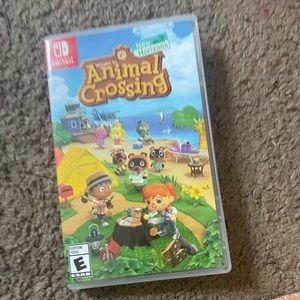 Animal crossing - Nintendo switch